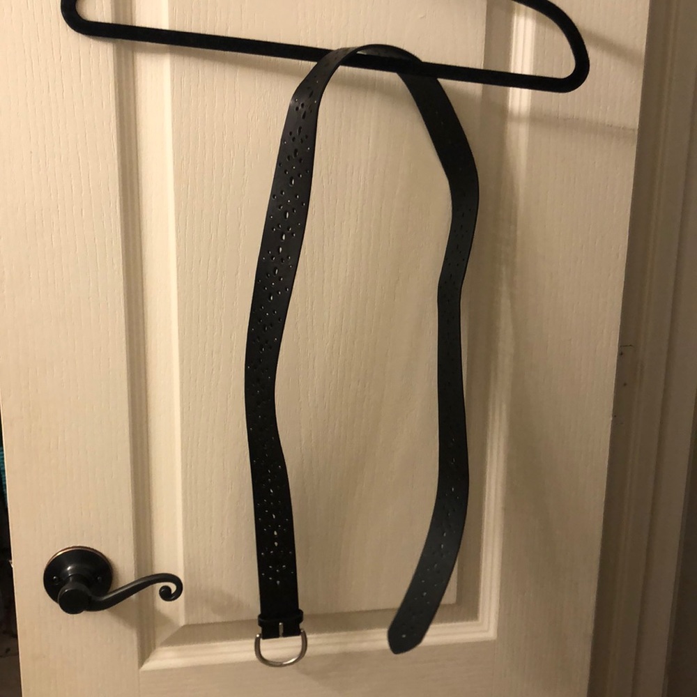 Black belt